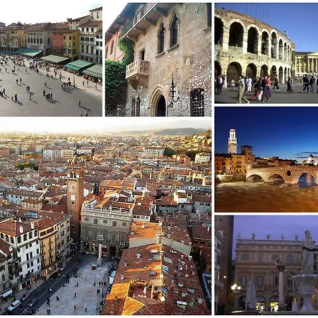 Prázdninový dům Santa Caterina Verona
